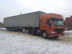 Howo Sinotruk. Продам тягач, 3 000 куб. см., 30 000 кг.