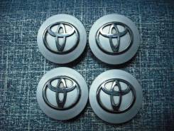 Колпачки центральные Toyota (№ 0553). Диаметр 16", 1 шт.