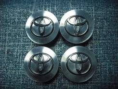 Колпачки центральные Toyota (№ 0558). Диаметр 18", 1 шт.