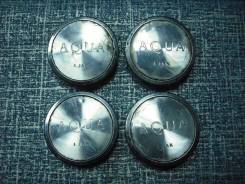 Колпачки центральные AQUA (№ 0552). Диаметр 16", 1 шт.