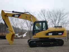 Caterpillar 320D L. Экскаватор гидравлический Caterpillar 320D, 1,00 куб. м. Под заказ