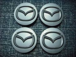 Колпачки центральные Mazda (№ 0551). Диаметр 16", 1 шт.