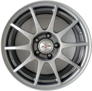 X'trike X-107. 6.5x16", 5x112, ET35, �� 66,6���. ����