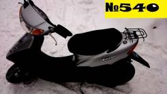 Honda Dio AF35. 49 куб. см., исправен, птс, без пробега