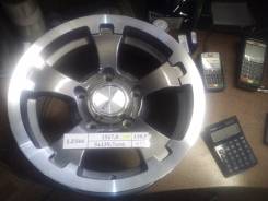 TGRACING. 7.0x5, 5x139.70, ET15, ЦО 110,5 мм.