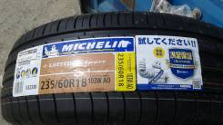 Michelin Latitude Sport. Летние, 2014 год, без износа, 4 шт