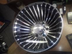 Sakura Wheels. 10.0x6, 5x139.70, ET-46, ЦО 109,0 мм.