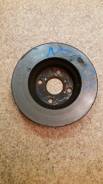 Диск тормозной. Toyota: Corolla, Corolla Fielder, Allex, Corolla Spacio, Corolla Runx Двигатели: 1NZFE, 2NZFE, 3ZZFE