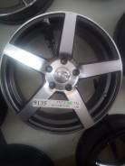Sakura Wheels. 7.5x5, 5x114.30, ET38, ЦО 73,1 мм.