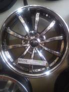 Sakura Wheels. 7.5x5, 5x114.30, ET35, ЦО 73,1 мм.
