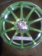 Sakura Wheels. 7.0x5, 5x114.30, ET40, ЦО 73,1 мм.