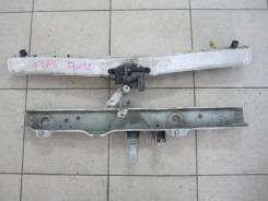Планка радиатора. Toyota Porte, NNP15, NNP11, NNP10 Двигатели: 1NZFE, 2NZFE