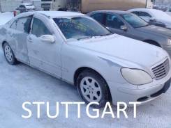 Mercedes-Benz S-Class. W220, 112 113