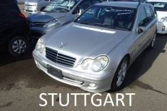 Mercedes-Benz C-Class. 203