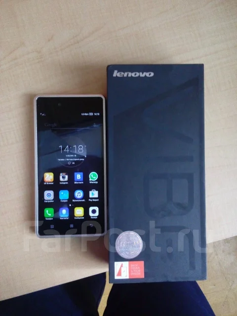 Lenovo Vibe ����