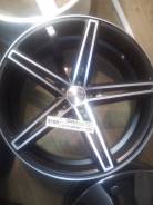 Sakura Wheels. 9.0x5, 5x114.30, ET35, ЦО 73,1 мм.