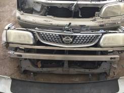 Решетка радиатора. Nissan Sunny, FB15, B15 Двигатели: QG13DE, QG15DE
