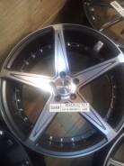 Sakura Wheels. 9.0x5, 5x114.30, ET35, ЦО 73,1 мм.