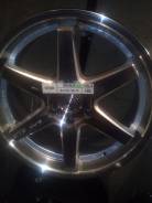 Sakura Wheels. 9.0x6, 5x139.70, ET20, ЦО 110,5 мм.
