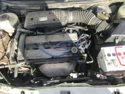 Двигатель в сборе. Ford Mondeo