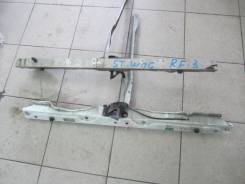 Планка радиатора. Honda Stepwgn, CBA-RF4, RF8, UA-RF3, LA-RF3, CBA-RF3, LA-RF4, RF6, RF7, RF4, RF5, RG3, RF3, CBARF3, CBARF4, LARF3, LARF4, UARF3 Двиг...