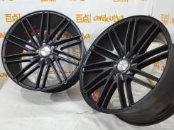 Vossen. 9.5x20, 5x114.30, ET42, ЦО 73,1 мм.