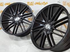 Vossen. 8.5x20, 5x114.30, ET45, ЦО 73,1 мм.