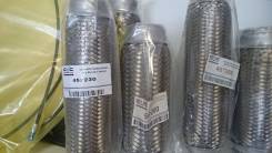 Гофра глушителя 45*265
