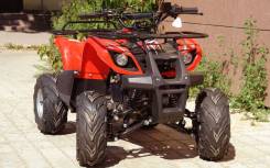 Irbis ATV125U. исправен, есть птс, с пробегом