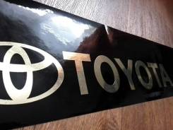 Наклейка. Toyota