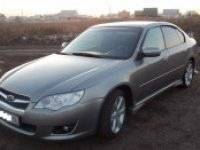Ветровик на дверь. Subaru Legacy