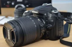 Nikon D90