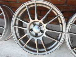 Enkei Rivazza Tuner. 7.0x17, 5x100.00, ET50, ЦО 73,0 мм.
