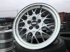 BBS. 6.5x16, 5x100.00, ET55, ЦО 56,0 мм.