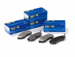 Колодки тормозные. Mazda Premacy, CP8W Mazda Familia, BJ3P, BJ5P, BJ5W, BJ8W, BJEP, BJFP, BJFW, YR46U15, YR46U35, ZR16U65, ZR16U85, ZR16UX5 Ford Ixion...