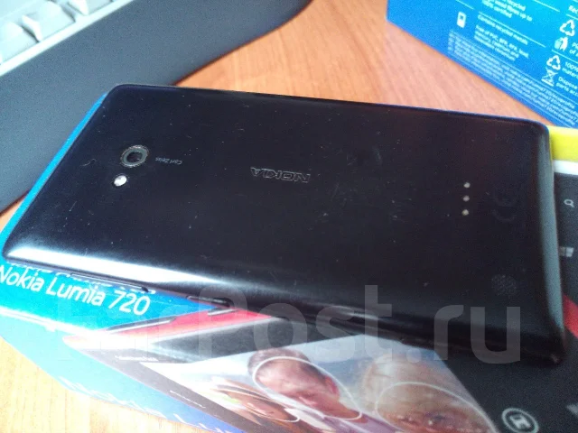 Nokia Lumia 720. �/� ����