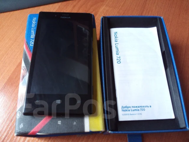 Nokia Lumia 720. �/� ����