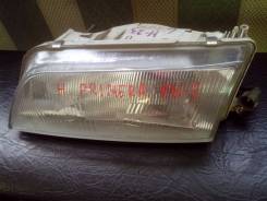 Фара. Nissan Primera, FHP11, HNP11, HP11, QP11, WHNP11, WHP11, WP11, WP11E, WQP11