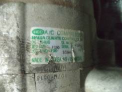 Компрессор кондиционера. Hyundai Santa Fe, SM Hyundai Santa Fe Classic, SM Двигатель D4EA