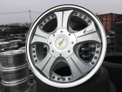 Lodio Drive. 8.0x18, 6x139.70, ET31, ЦО 107,0 мм.