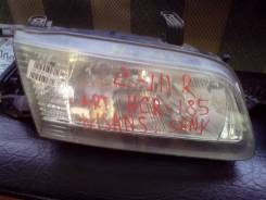Фара. Nissan Sunny, B15, FB15, FNB15, JB15, QB15