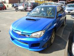 Subaru Impreza WRX. GDA, EJ205