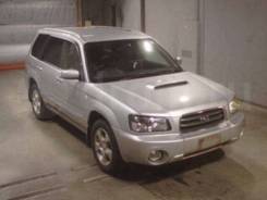 Subaru Forester. SG5, EJ205