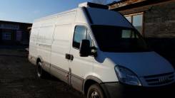 Iveco Daily. Продам грузовой фургон рефрижератор 35С12V, 2 300 куб. см., 1 500 кг.