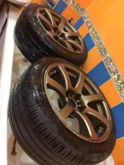 Work Emotion XT7. 9.0x17", 5x114.3 ����