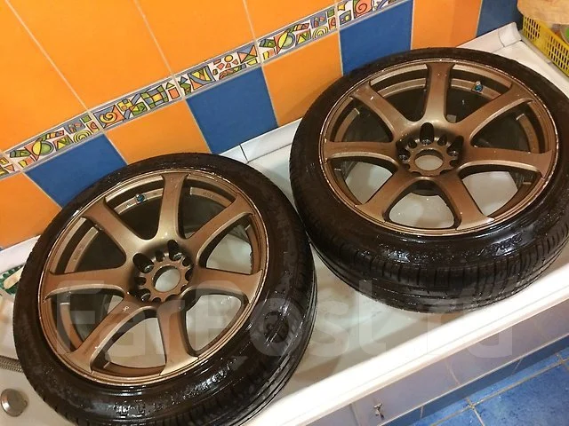 Work Emotion XT7. 9.0x17", 5x114.3 ����