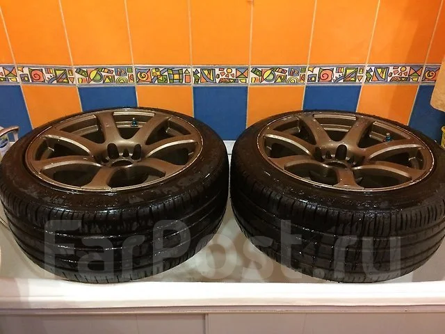 Work Emotion XT7. 9.0x17", 5x114.3 ����