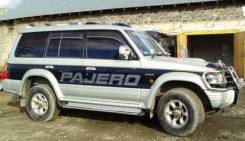 Оракал. Mitsubishi Pajero