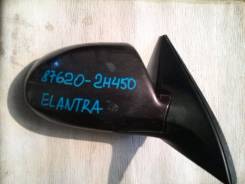 Зеркало заднего вида боковое. Hyundai Elantra
