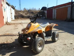 ASA ATV 110. ��������, ���� ���\���, ��� ������� ����